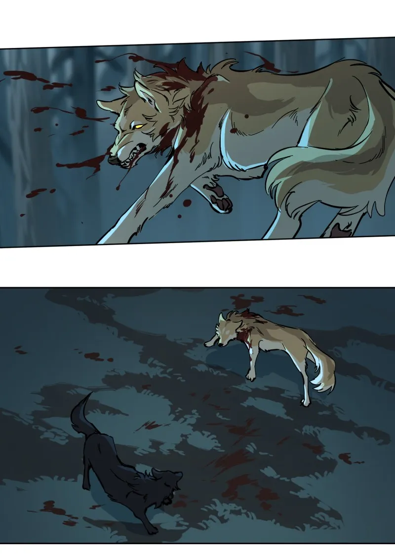 LUMINE Chapter 55 page 21 - 