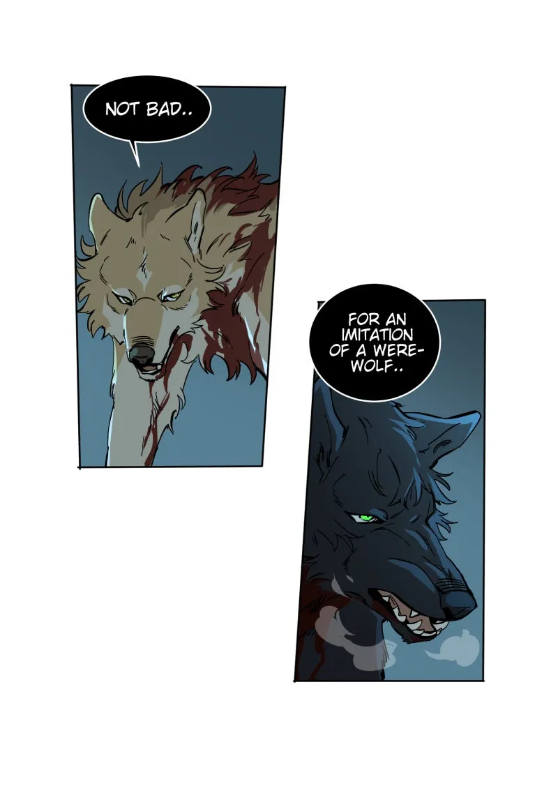 LUMINE Chapter 55 page 22 - 