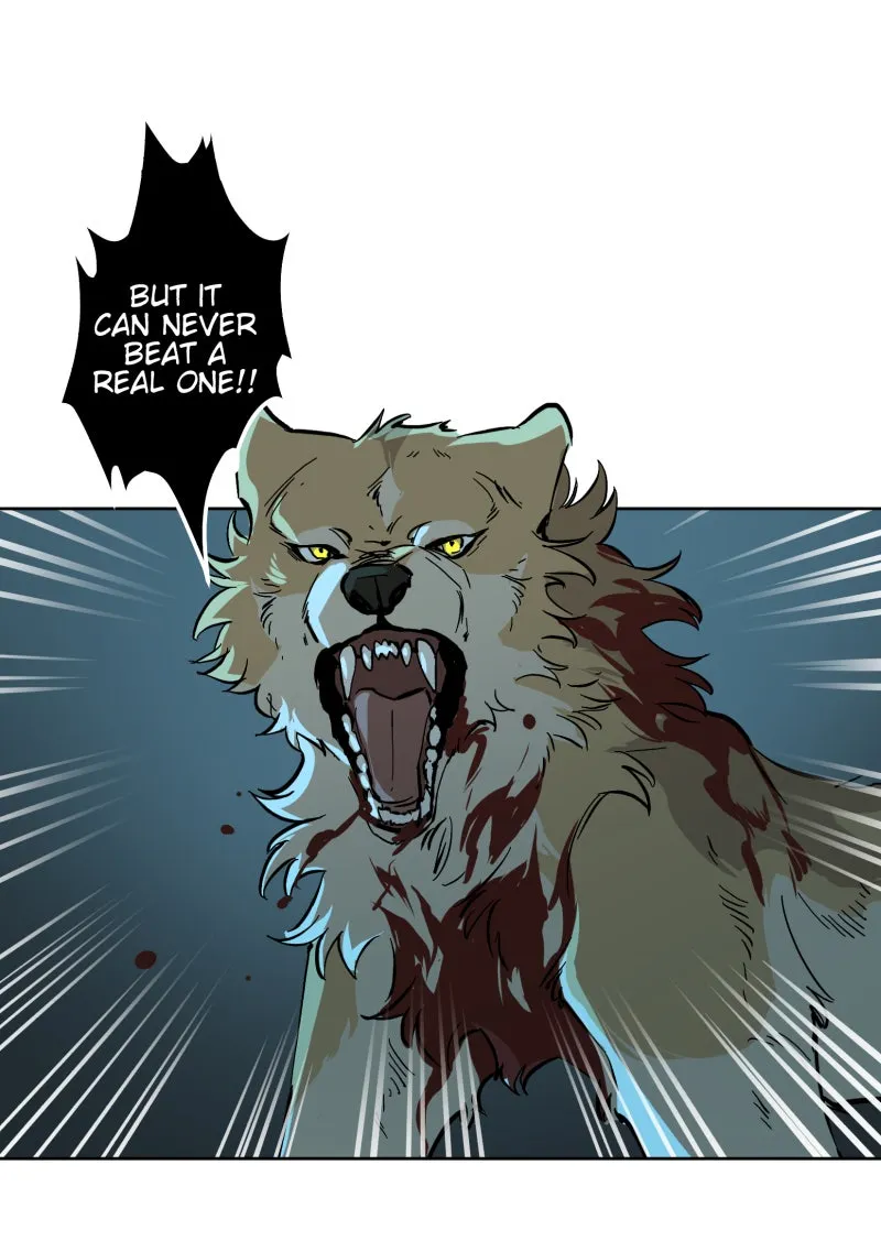 LUMINE Chapter 55 page 23 - 