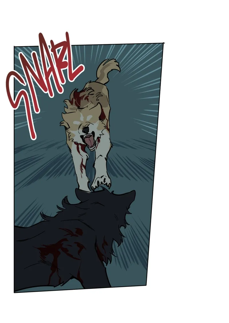 LUMINE Chapter 55 page 24 - 