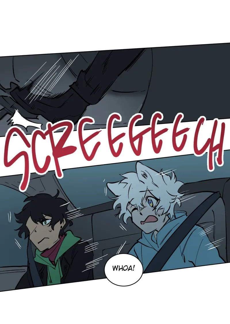 LUMINE Chapter 55 page 25 - 