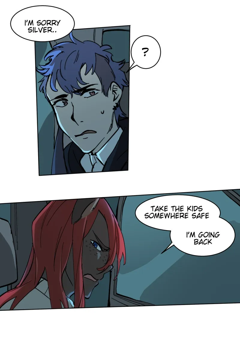 LUMINE Chapter 55 page 27 - 