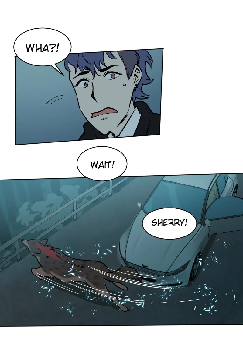 LUMINE Chapter 55 page 28 - 