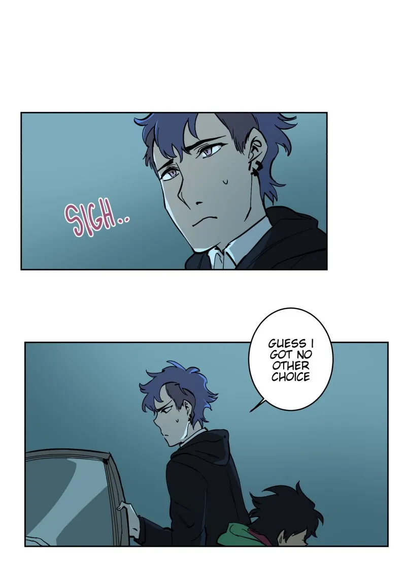 LUMINE Chapter 55 page 30 - 