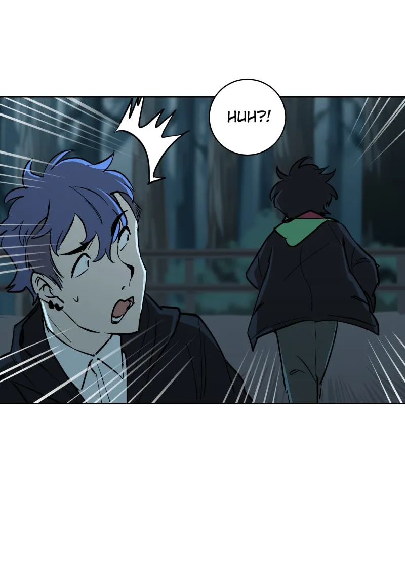 LUMINE Chapter 55 page 31 - 