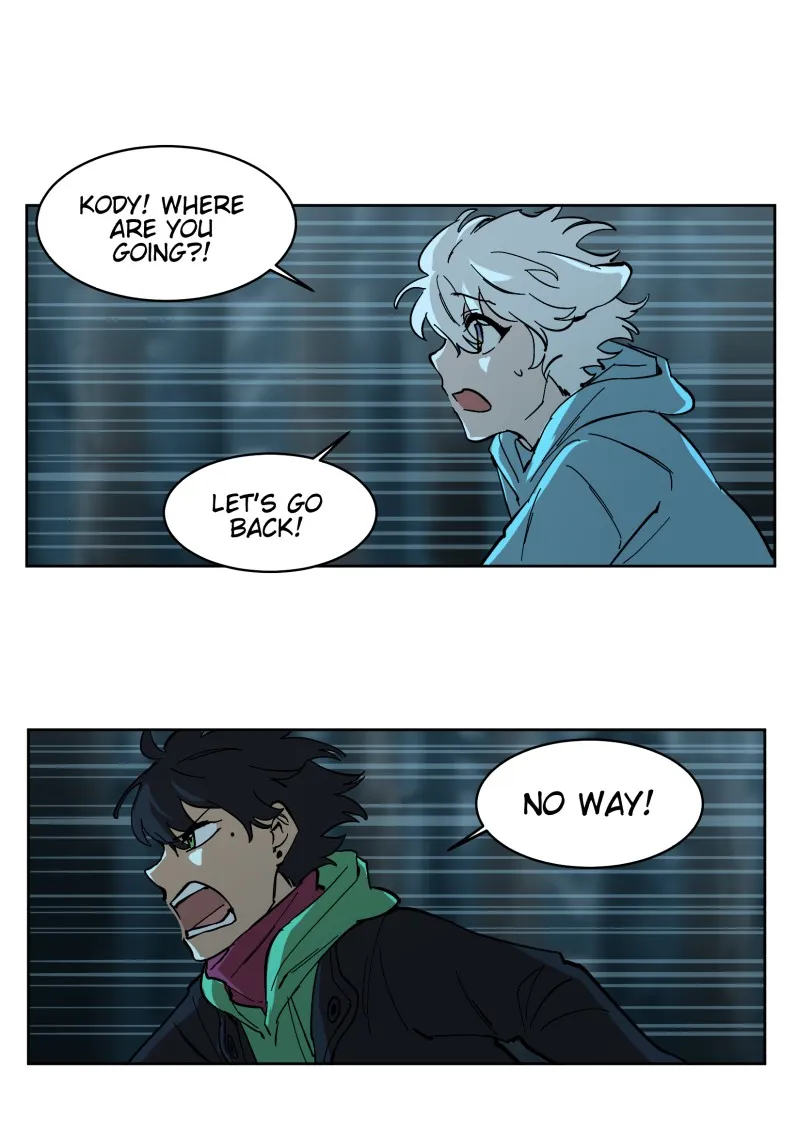 LUMINE Chapter 55 page 35 - 