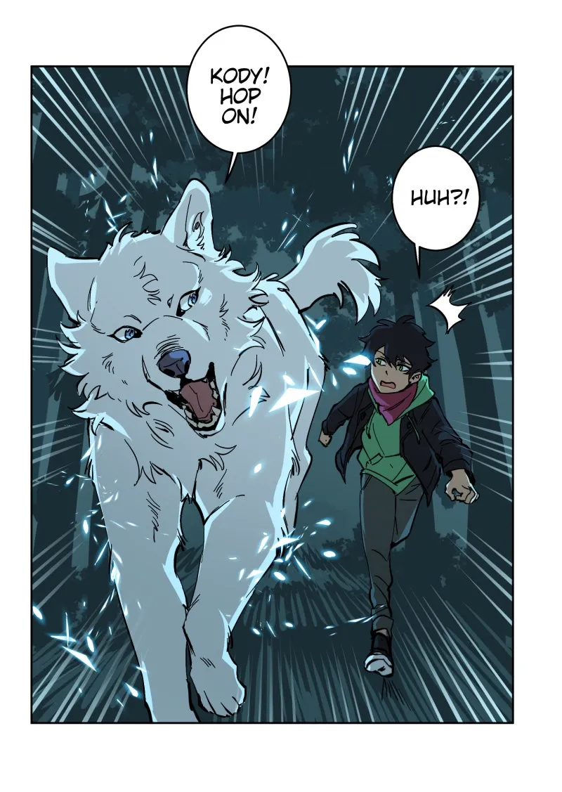 LUMINE Chapter 55 page 39 - 