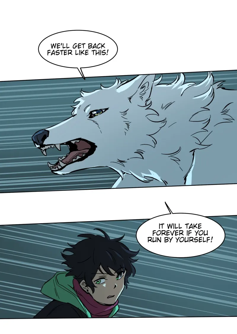 LUMINE Chapter 55 page 40 - 