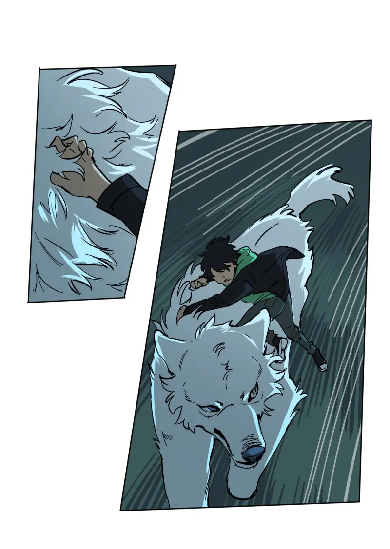 LUMINE Chapter 55 page 41 - 