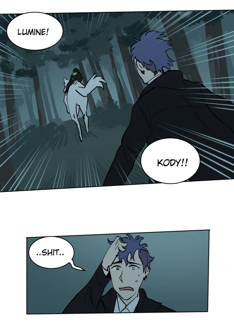 LUMINE Chapter 55 page 42 - 