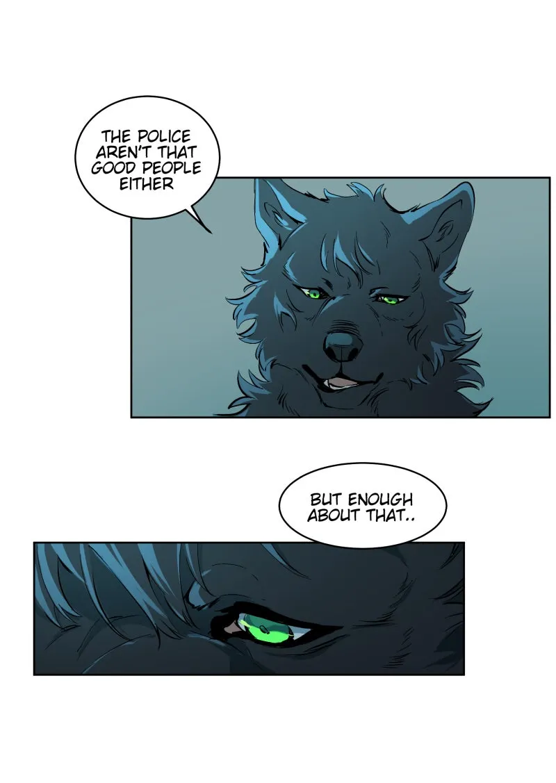 LUMINE Chapter 55 page 6 - 
