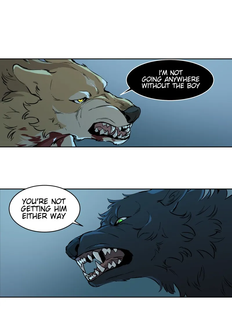 LUMINE Chapter 55 page 8 - 