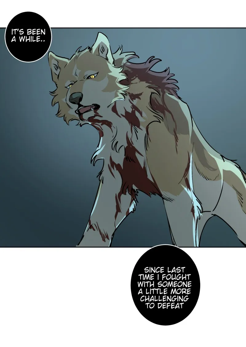 LUMINE Chapter 56 page 14 - 