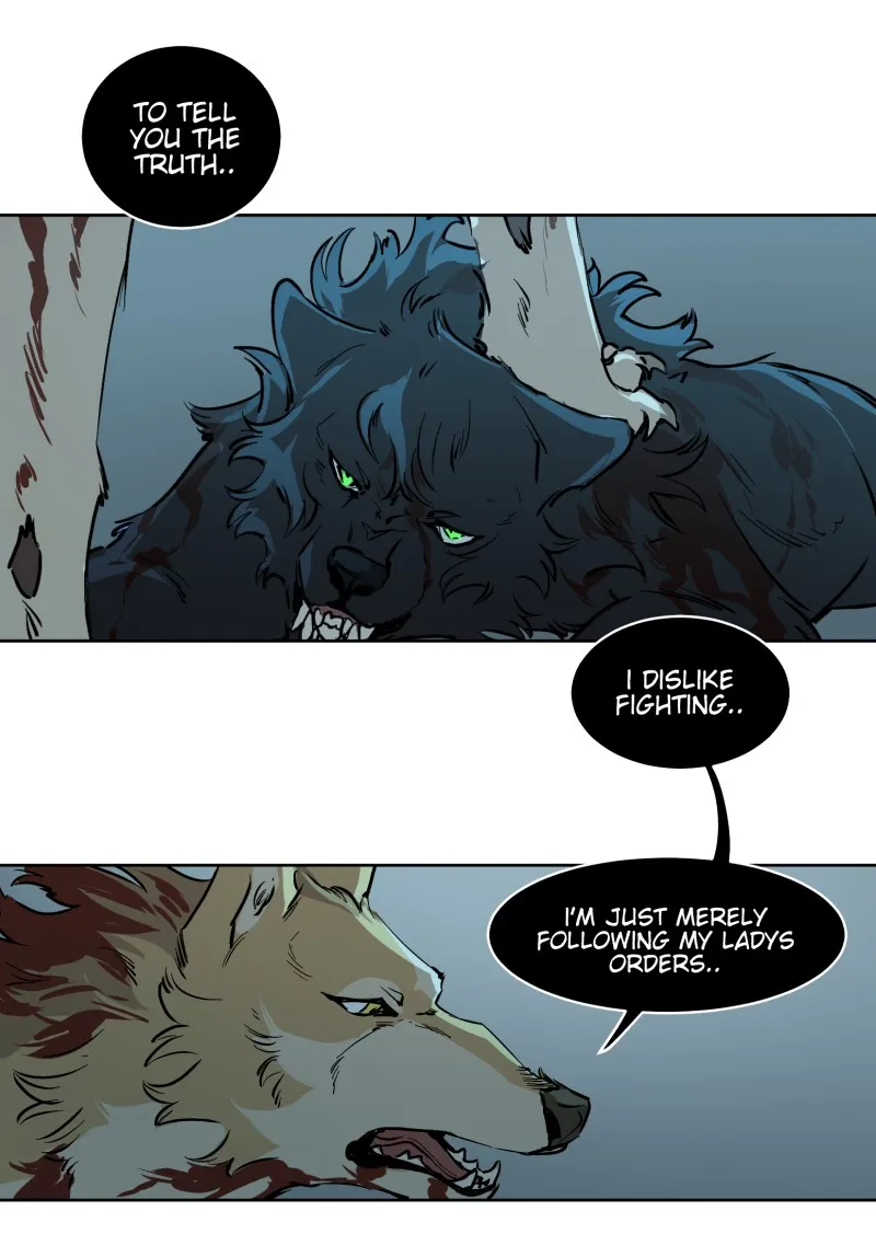LUMINE Chapter 56 page 15 - 