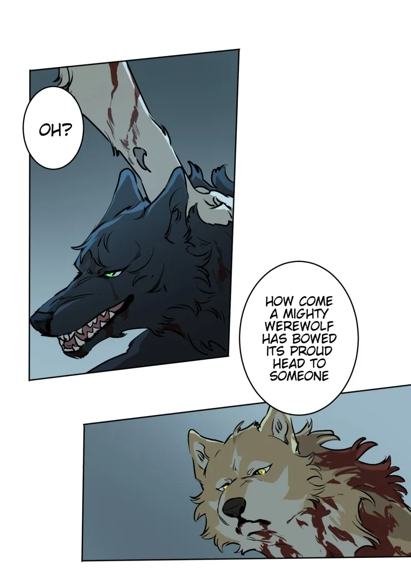 LUMINE Chapter 56 page 16 - 