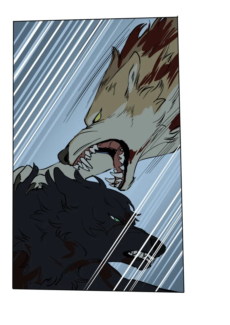 LUMINE Chapter 56 page 21 - 