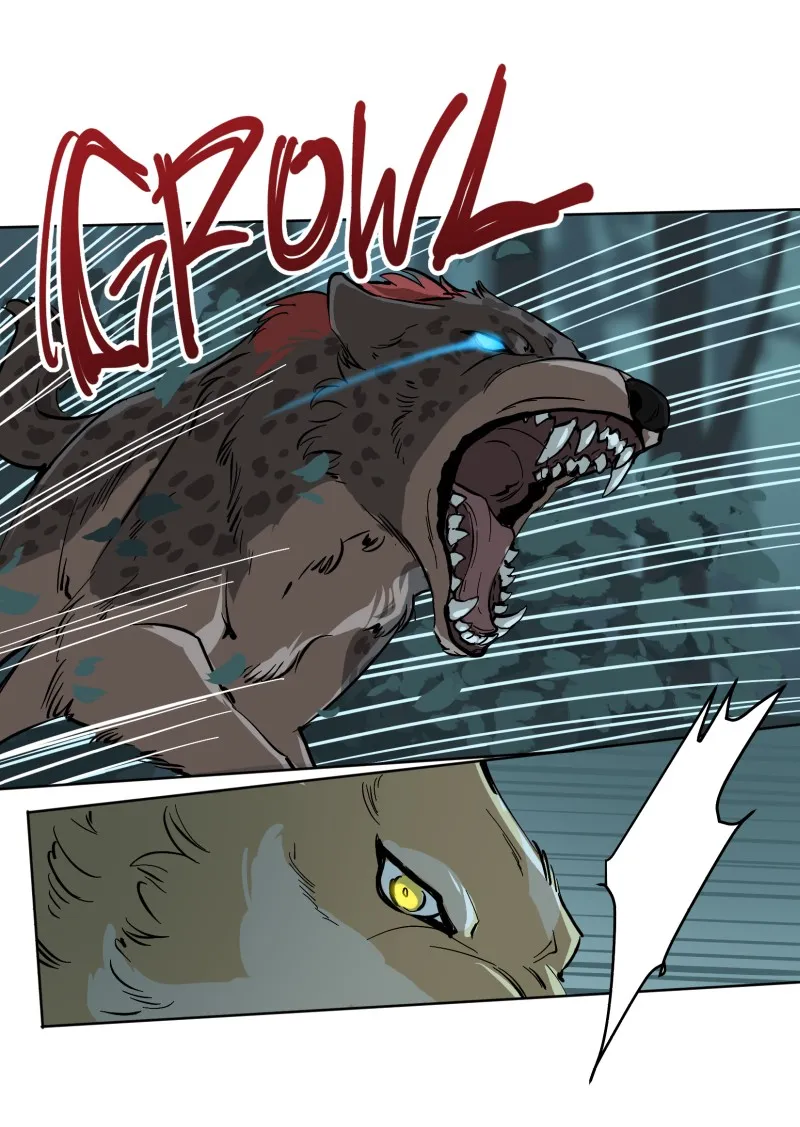 LUMINE Chapter 56 page 22 - 
