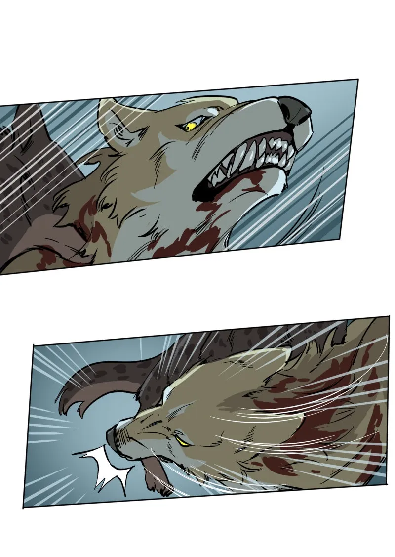 LUMINE Chapter 56 page 28 - 