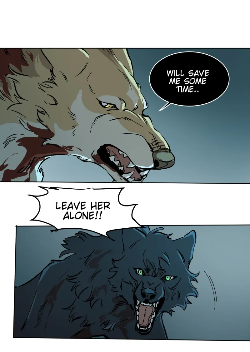 LUMINE Chapter 56 page 32 - 