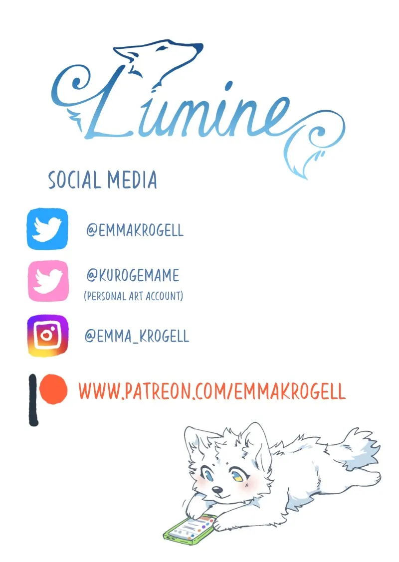 LUMINE Chapter 56 page 35 - 