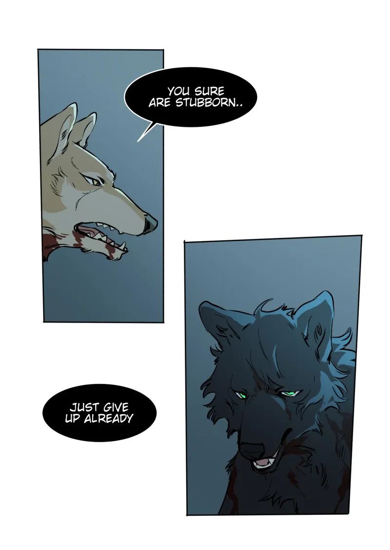 LUMINE Chapter 56 page 6 - 