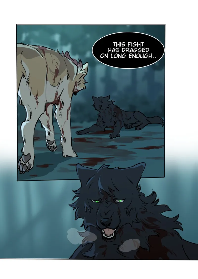 LUMINE Chapter 56 page 8 - 