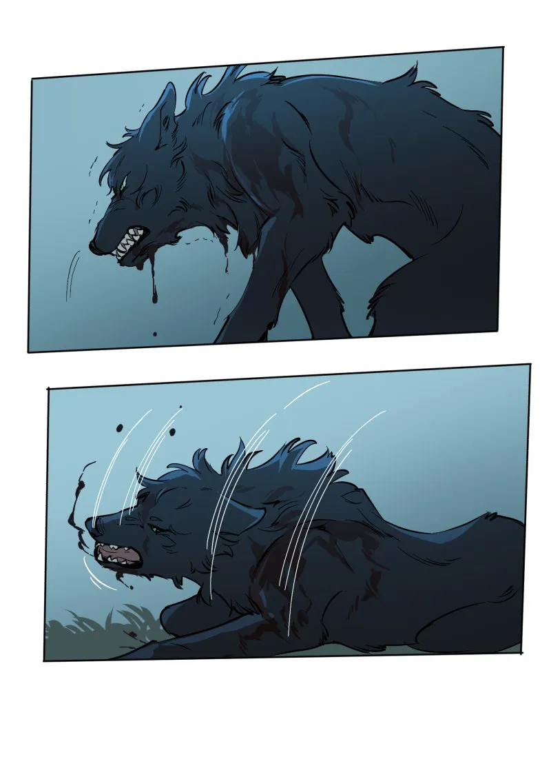 LUMINE Chapter 56 page 9 - 