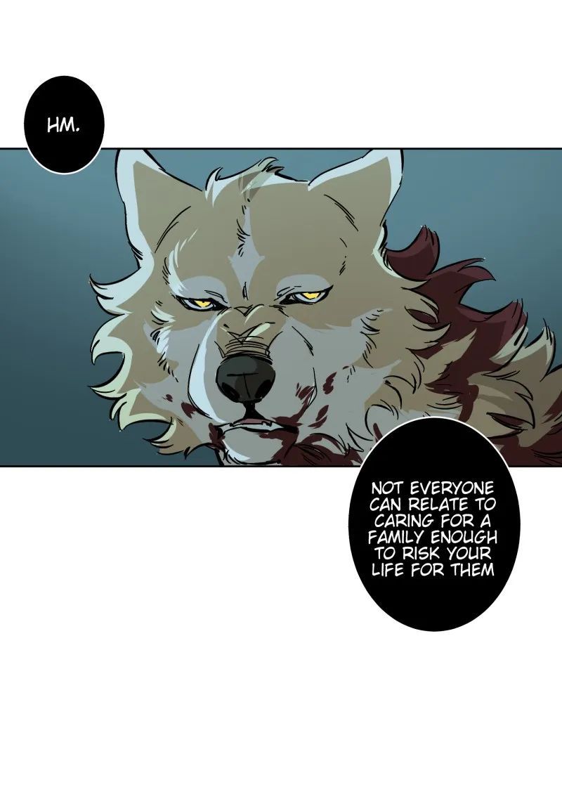 LUMINE Chapter 57 page 16 - 