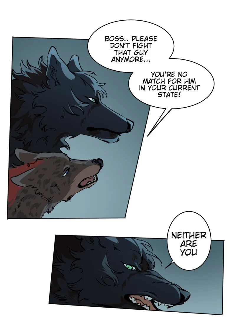 LUMINE Chapter 57 page 17 - 