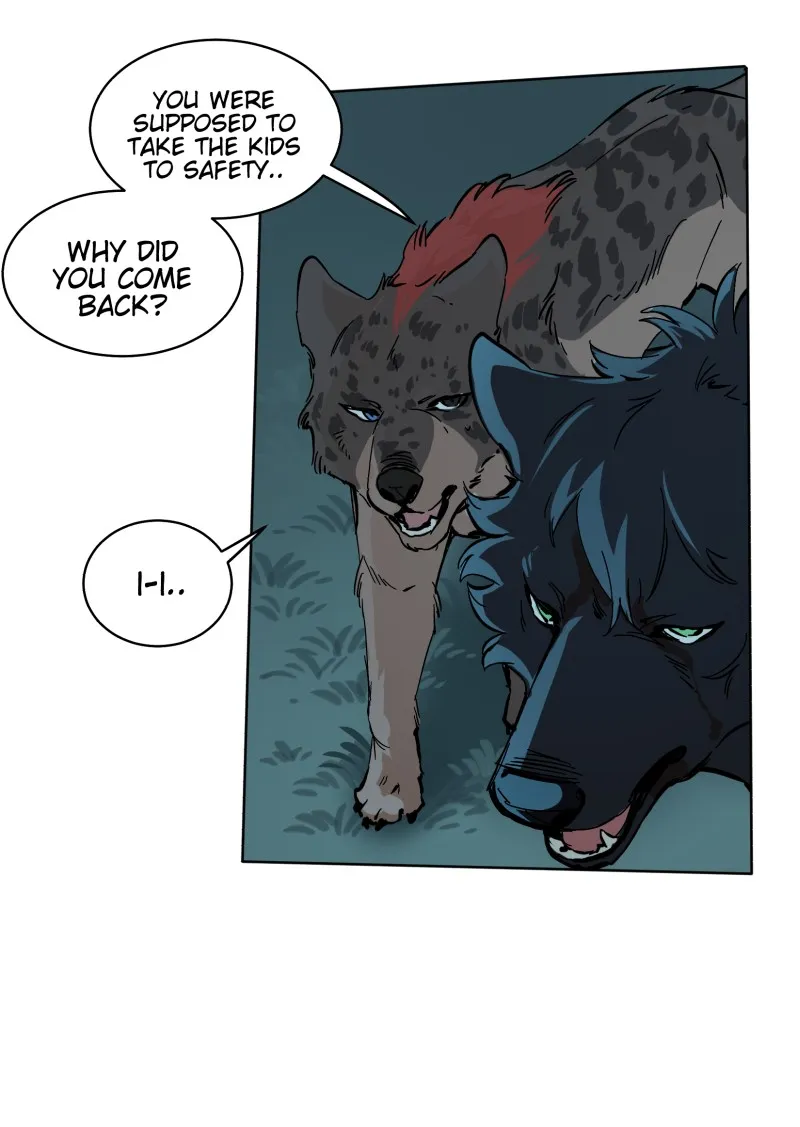 LUMINE Chapter 57 page 18 - 