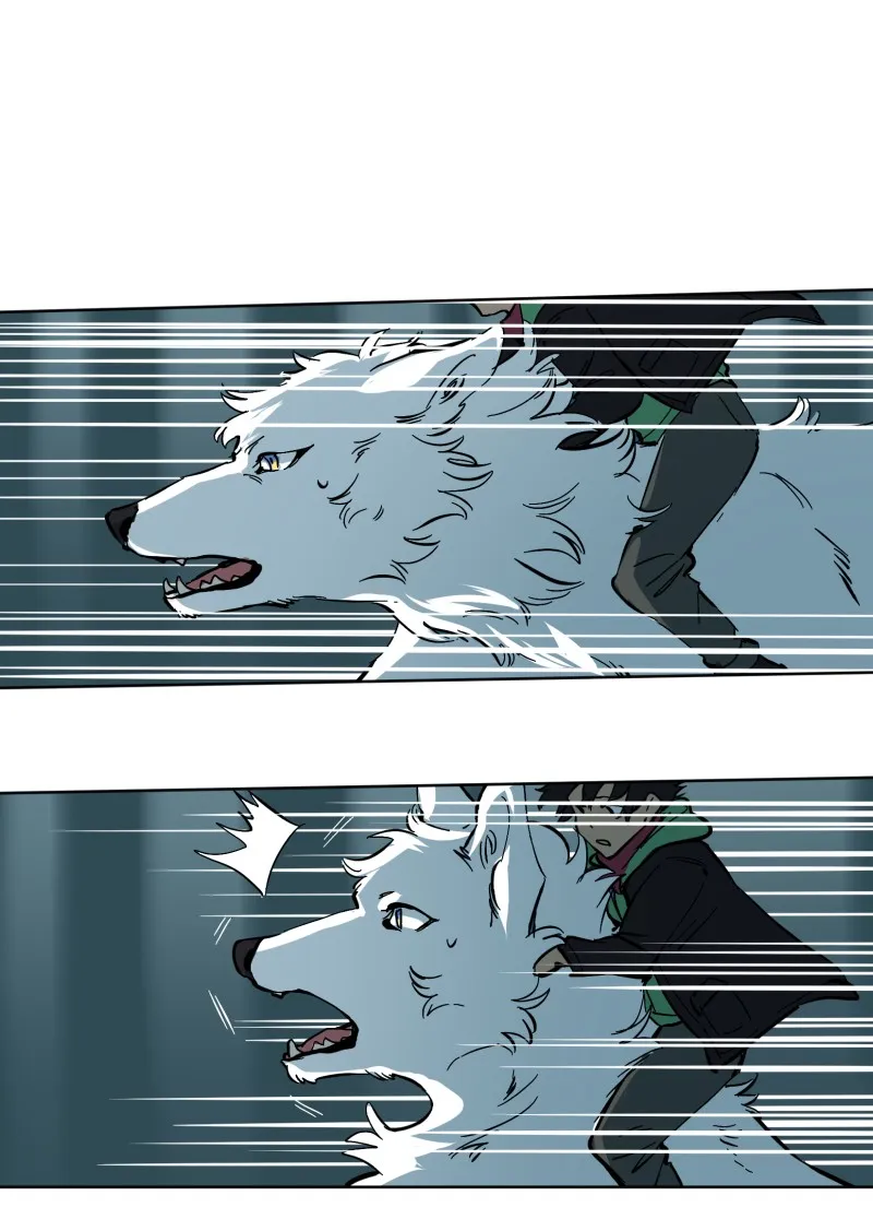 LUMINE Chapter 57 page 23 - 