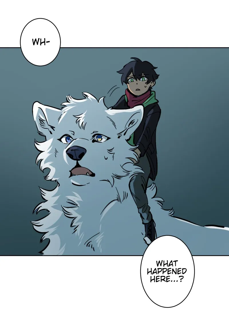 LUMINE Chapter 57 page 26 - 
