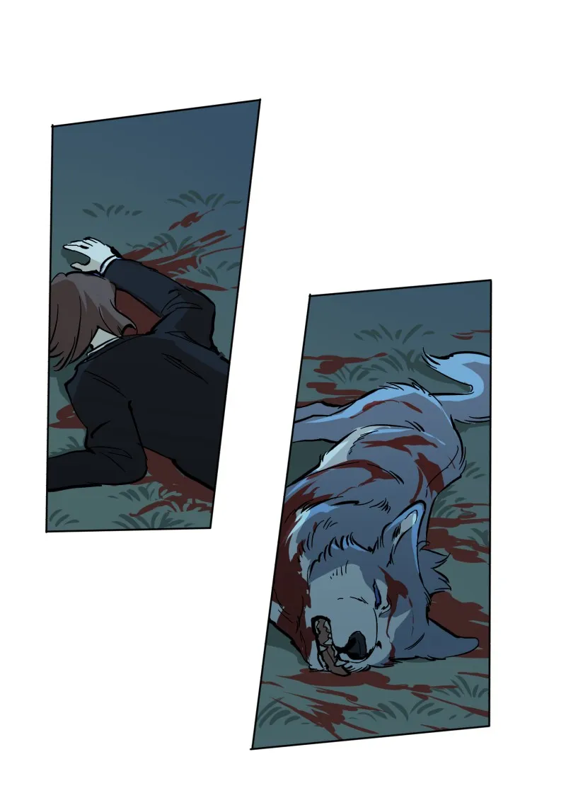 LUMINE Chapter 58 page 1 - 