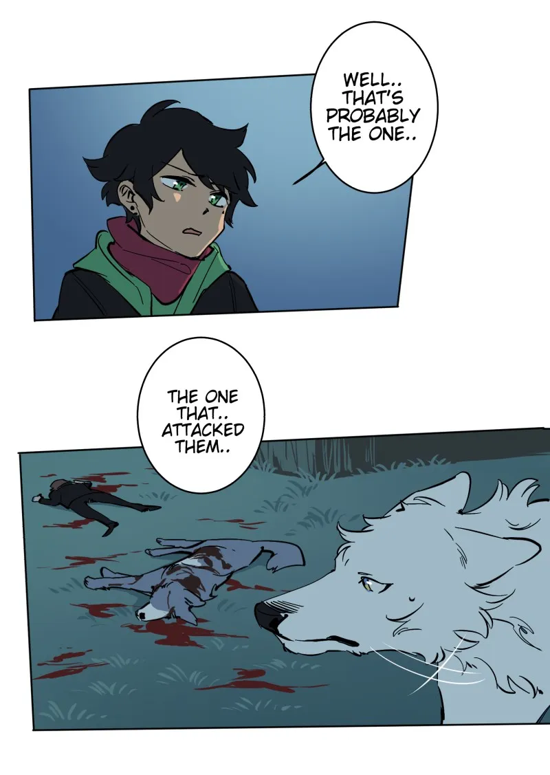LUMINE Chapter 58 page 11 - 