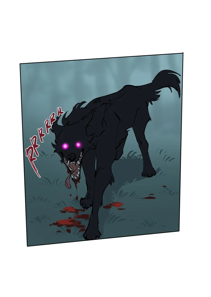 LUMINE Chapter 58 page 13 - 