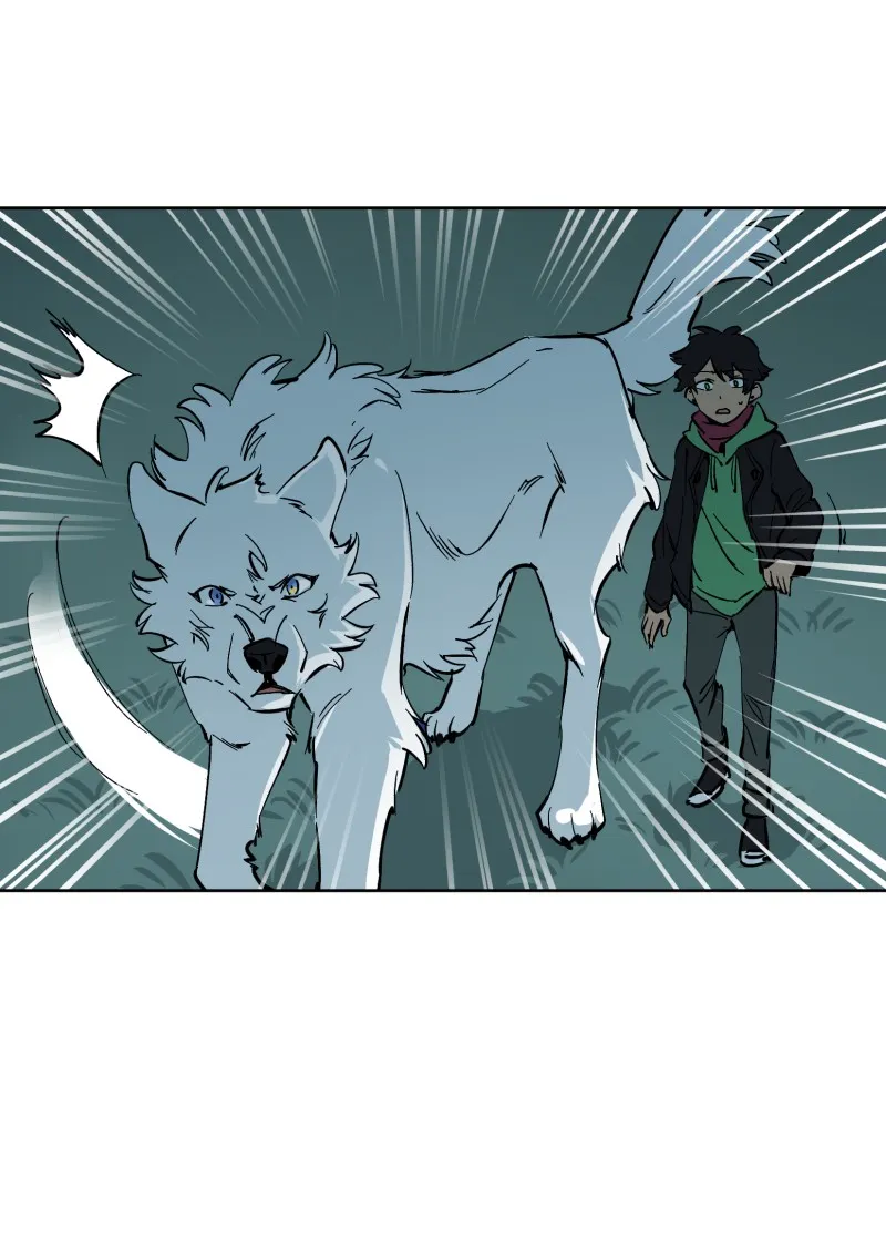 LUMINE Chapter 58 page 16 - 