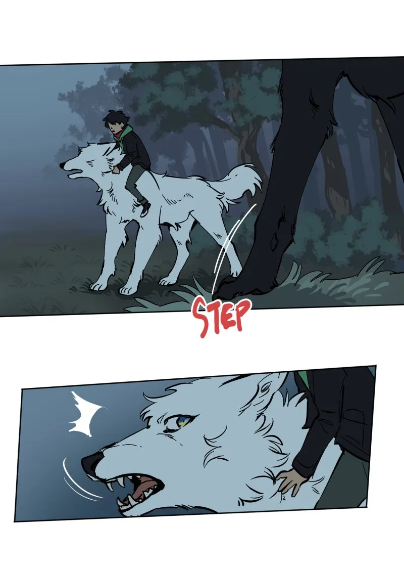 LUMINE Chapter 58 page 3 - 