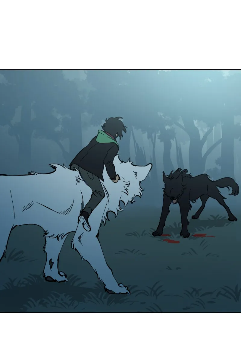 LUMINE Chapter 58 page 8 - 