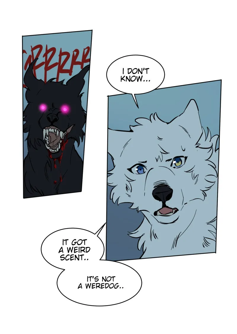 LUMINE Chapter 58 page 10 - 