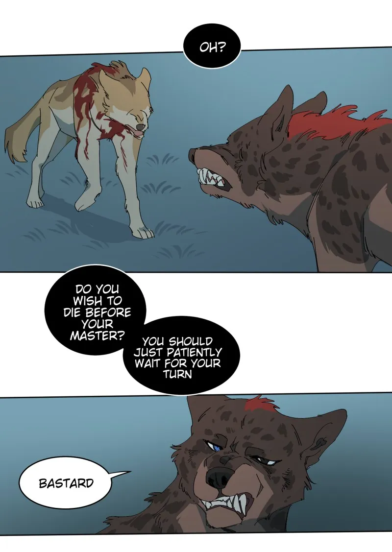 LUMINE Chapter 59 page 18 - 