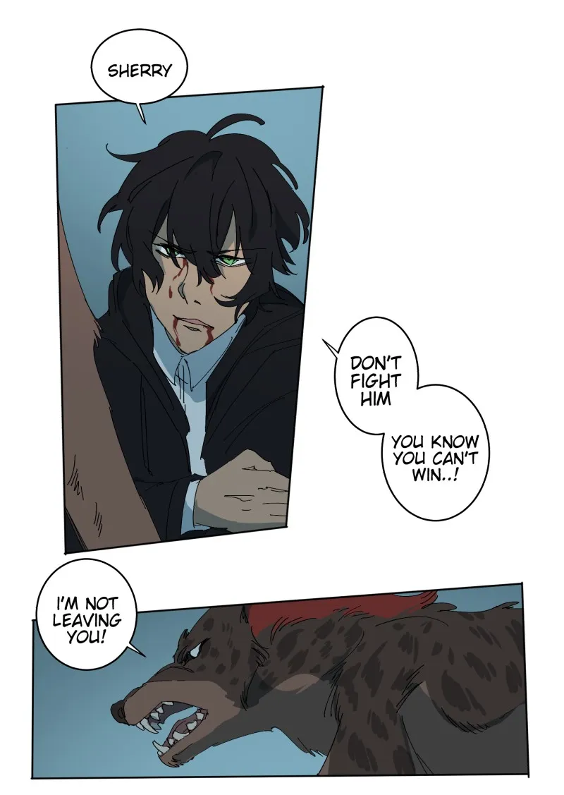 LUMINE Chapter 59 page 19 - 