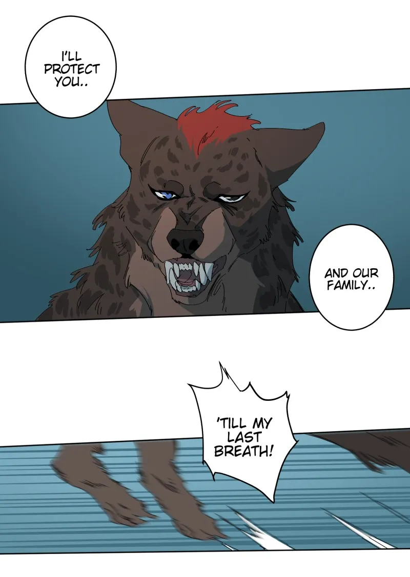 LUMINE Chapter 59 page 20 - 