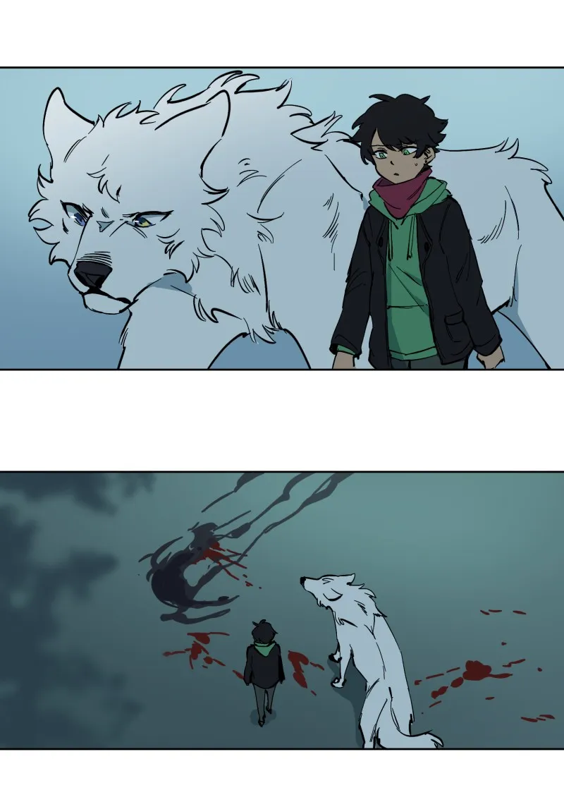 LUMINE Chapter 59 page 5 - 