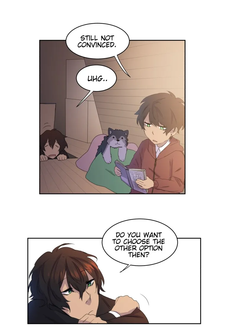 LUMINE Chapter 6 page 11 - 