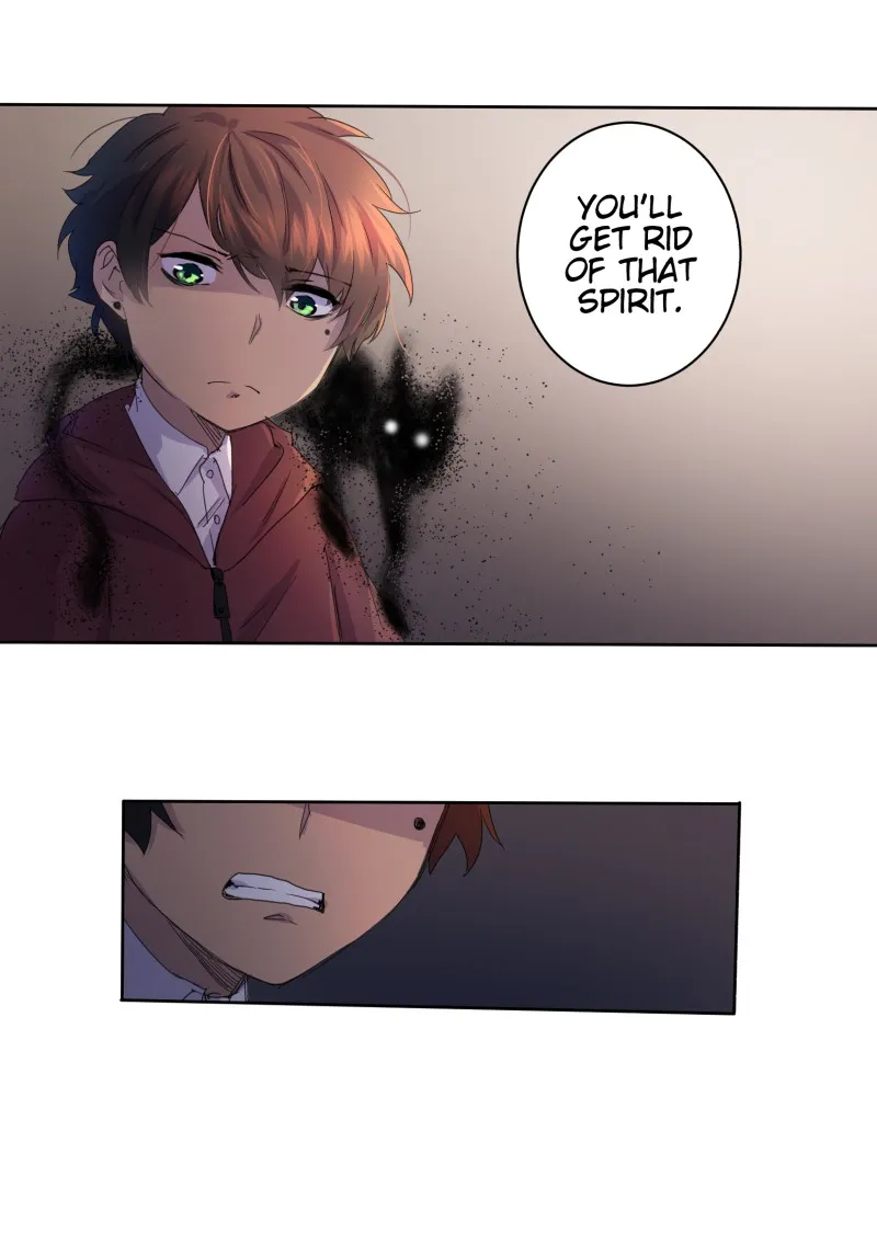 LUMINE Chapter 6 page 13 - 