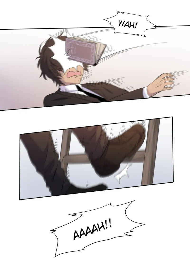 LUMINE Chapter 6 page 14 - 