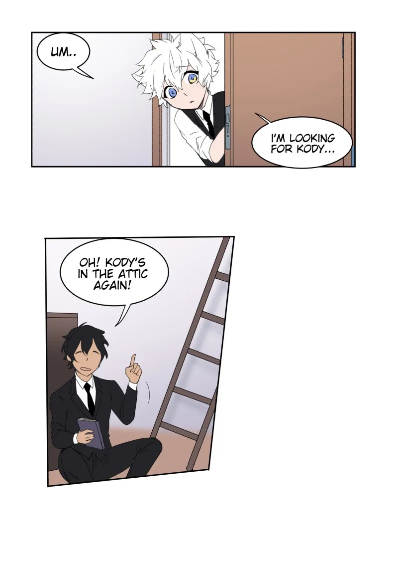 LUMINE Chapter 6 page 17 - 