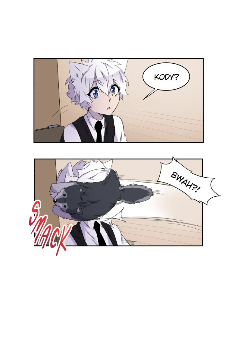 LUMINE Chapter 6 page 18 - 