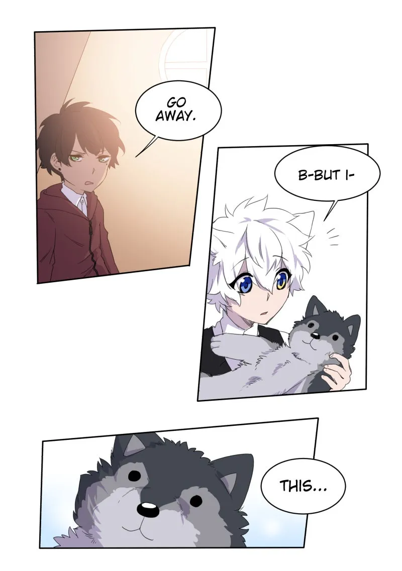 LUMINE Chapter 6 page 19 - 