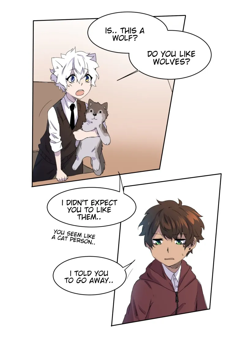 LUMINE Chapter 6 page 20 - 